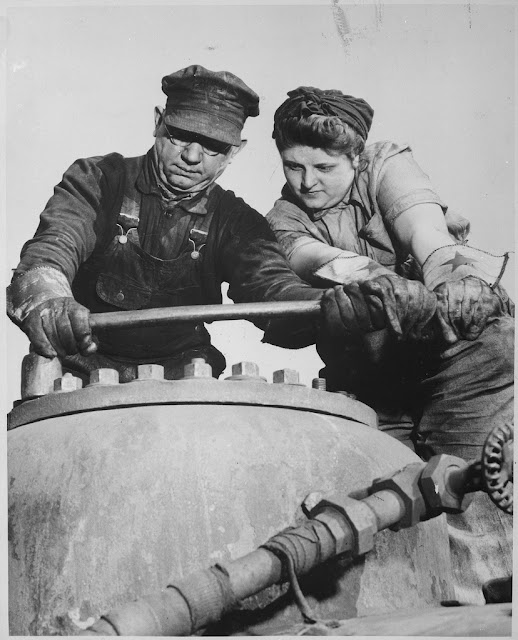 Другой Второй фронт. 