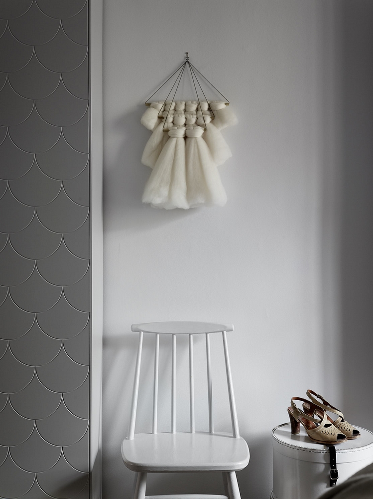 QUAND LE BLANC ET NOIR SE MÉLANGENT