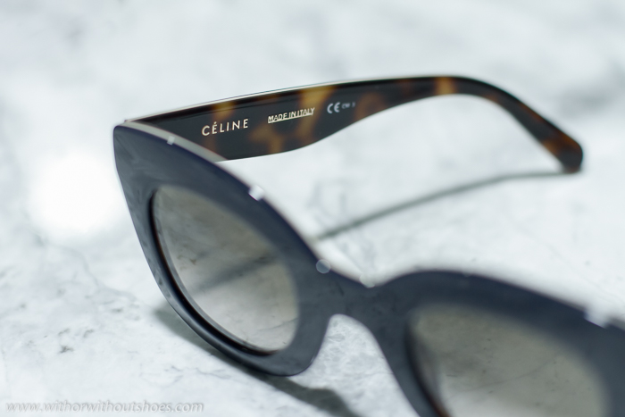 optica donde comprar gafas de sol celine dior originales al mejor precio