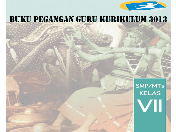 Buku Pegangan Guru Kurikulum 2013 Untuk Guru Smp Dan Sma