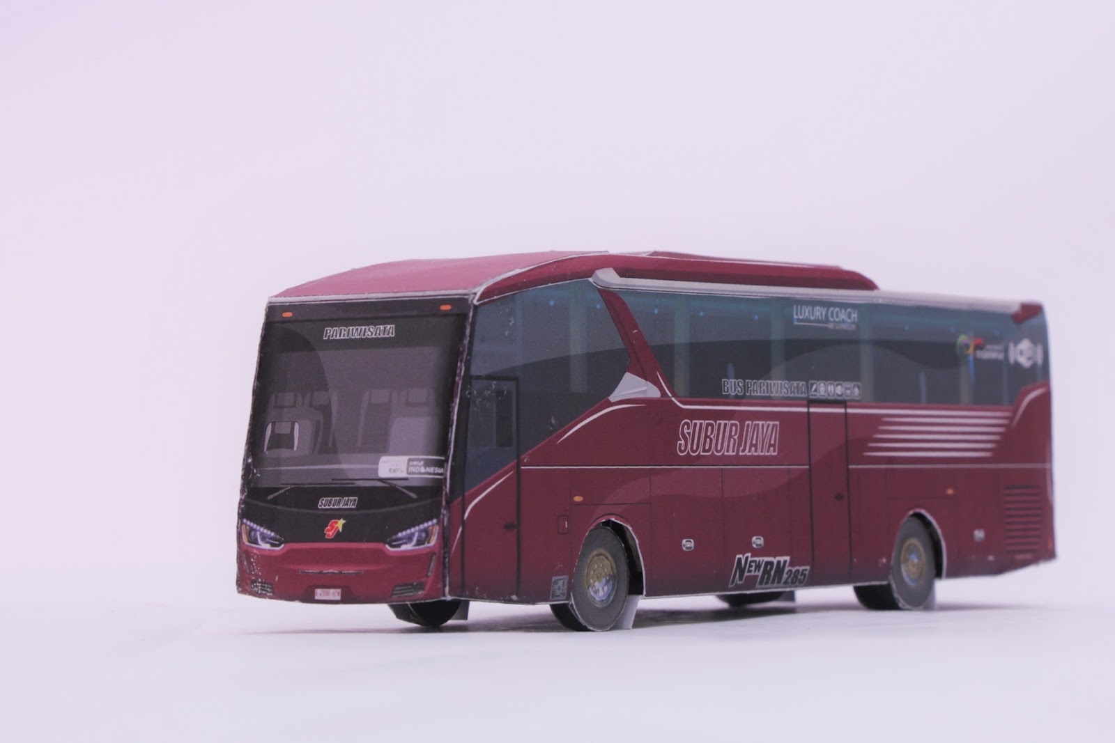 Ice bus. Ice bus