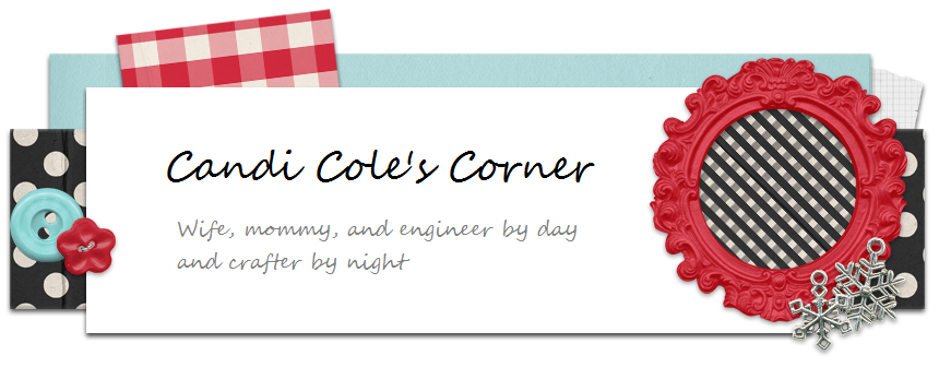 Candi Cole's Corner