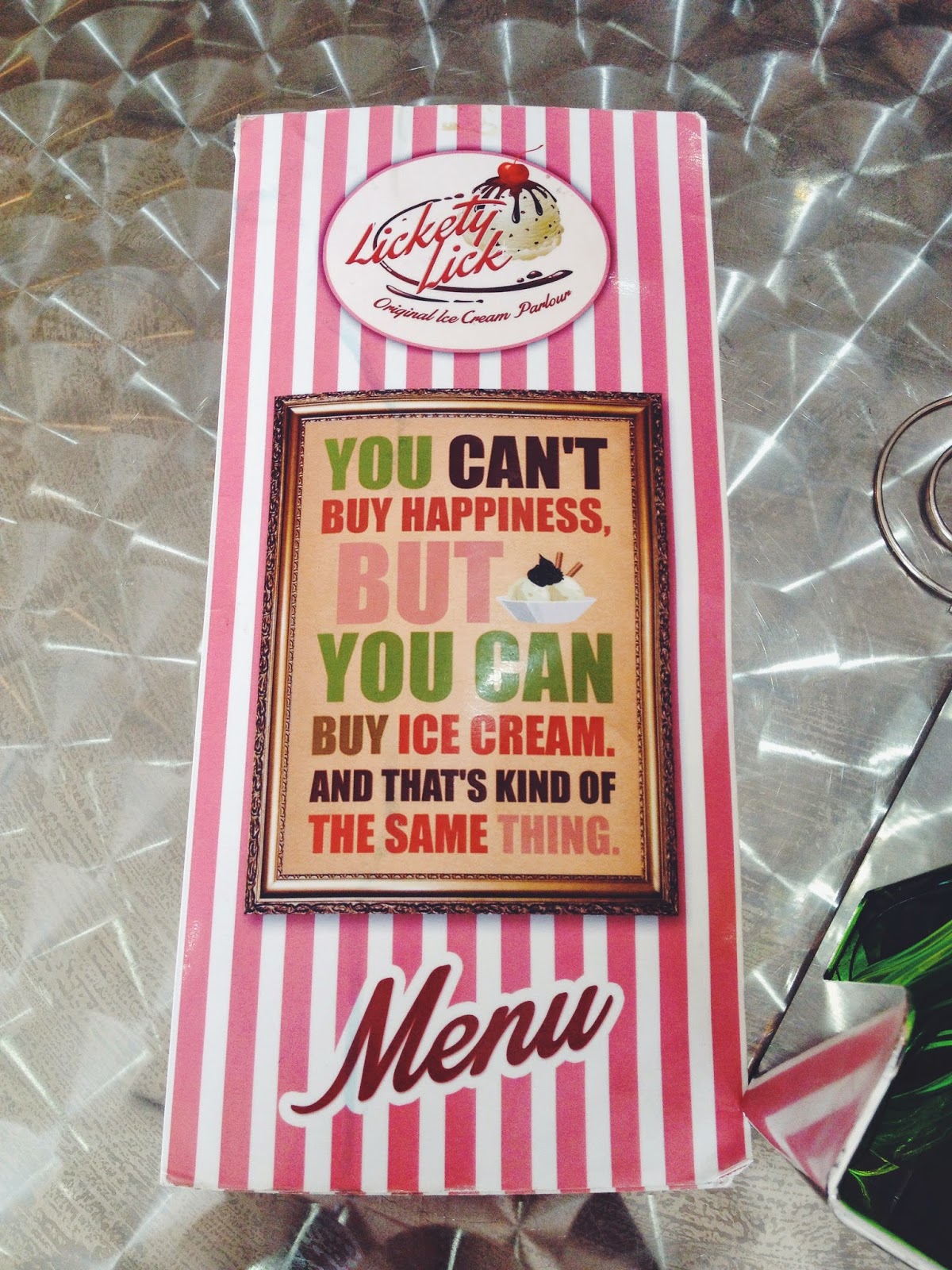 West Midlands Food Guide Lickety Lick Coventry