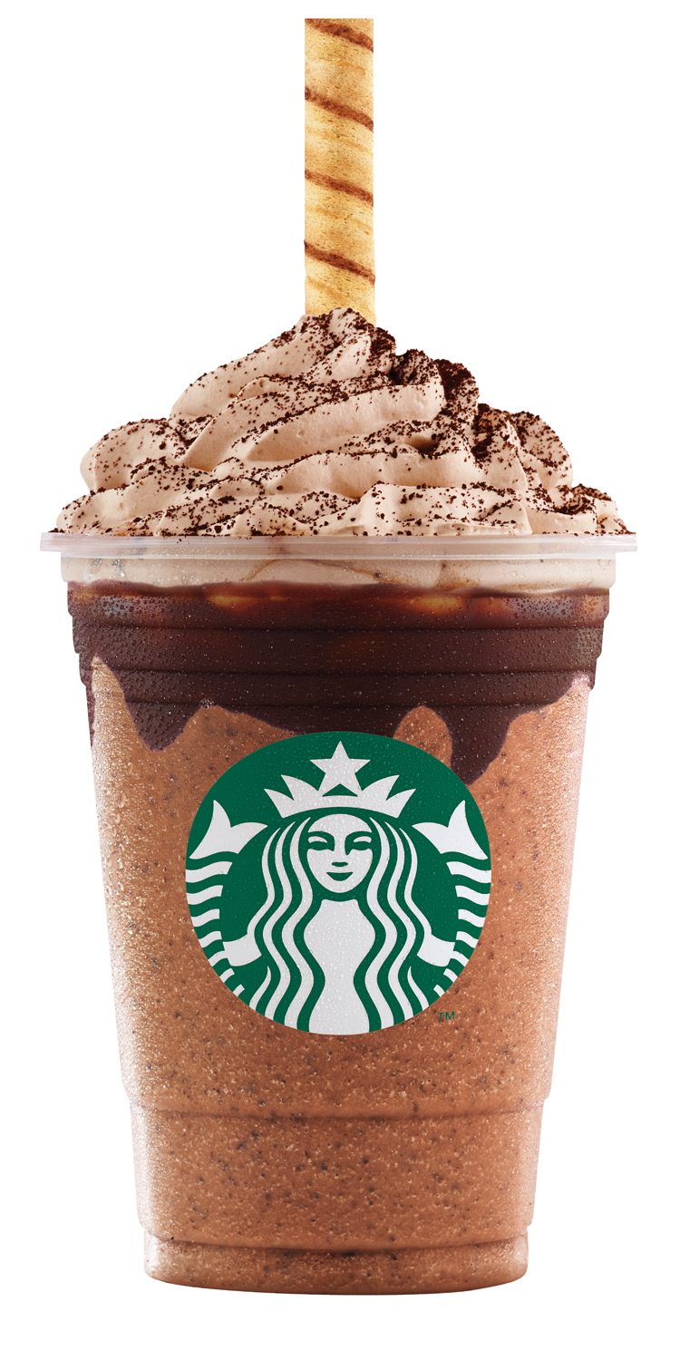 SugarSmile: Starbucks Introduces Mocha Ribbon Chip Frappuccino