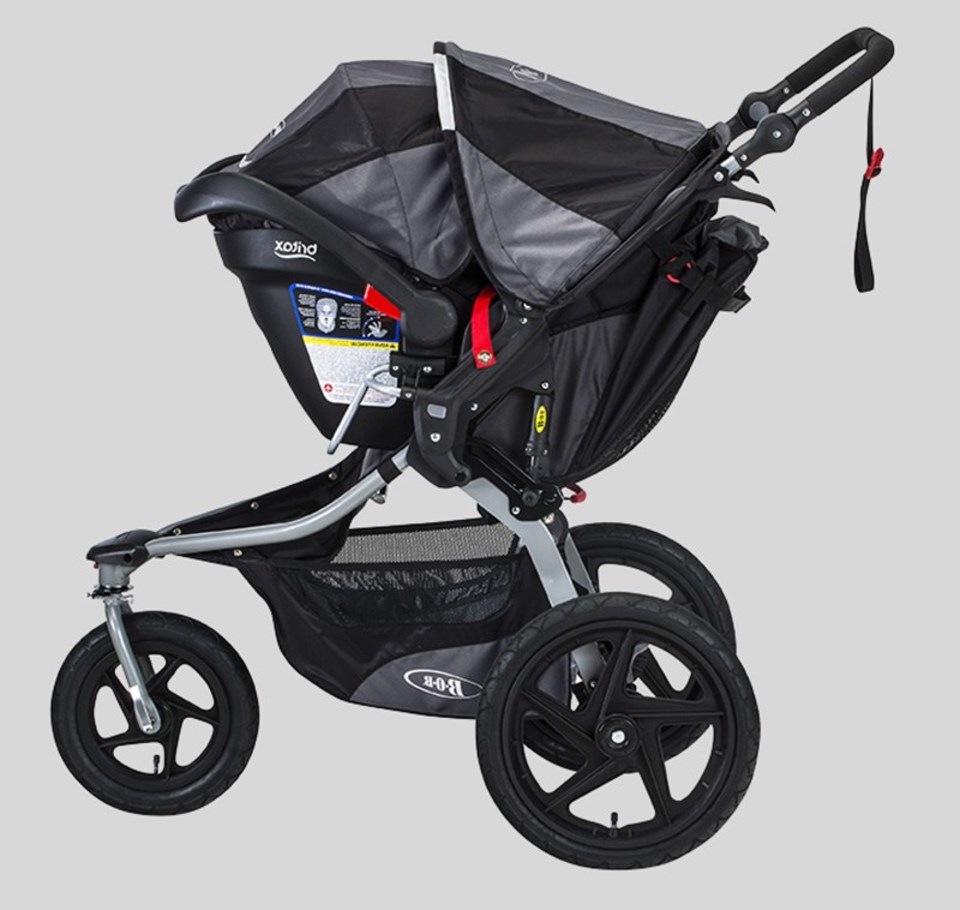 Bob Stroller Infant Car Seat Adapter