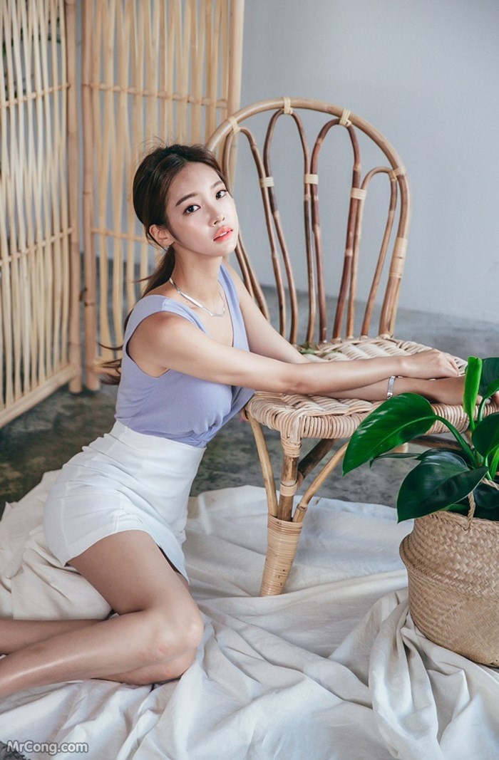 Beautiful Park Jung Yoon in fashion photoshoot in June 2017 (496 photos) photo 5-19