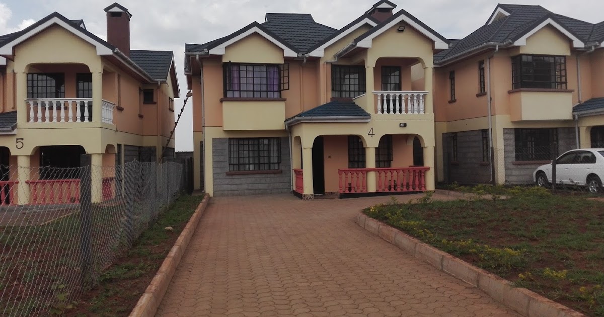 House for sale In Nairobi