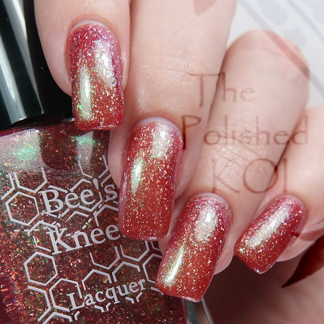 Bee's Knees Lacquer - Brought the House Down 