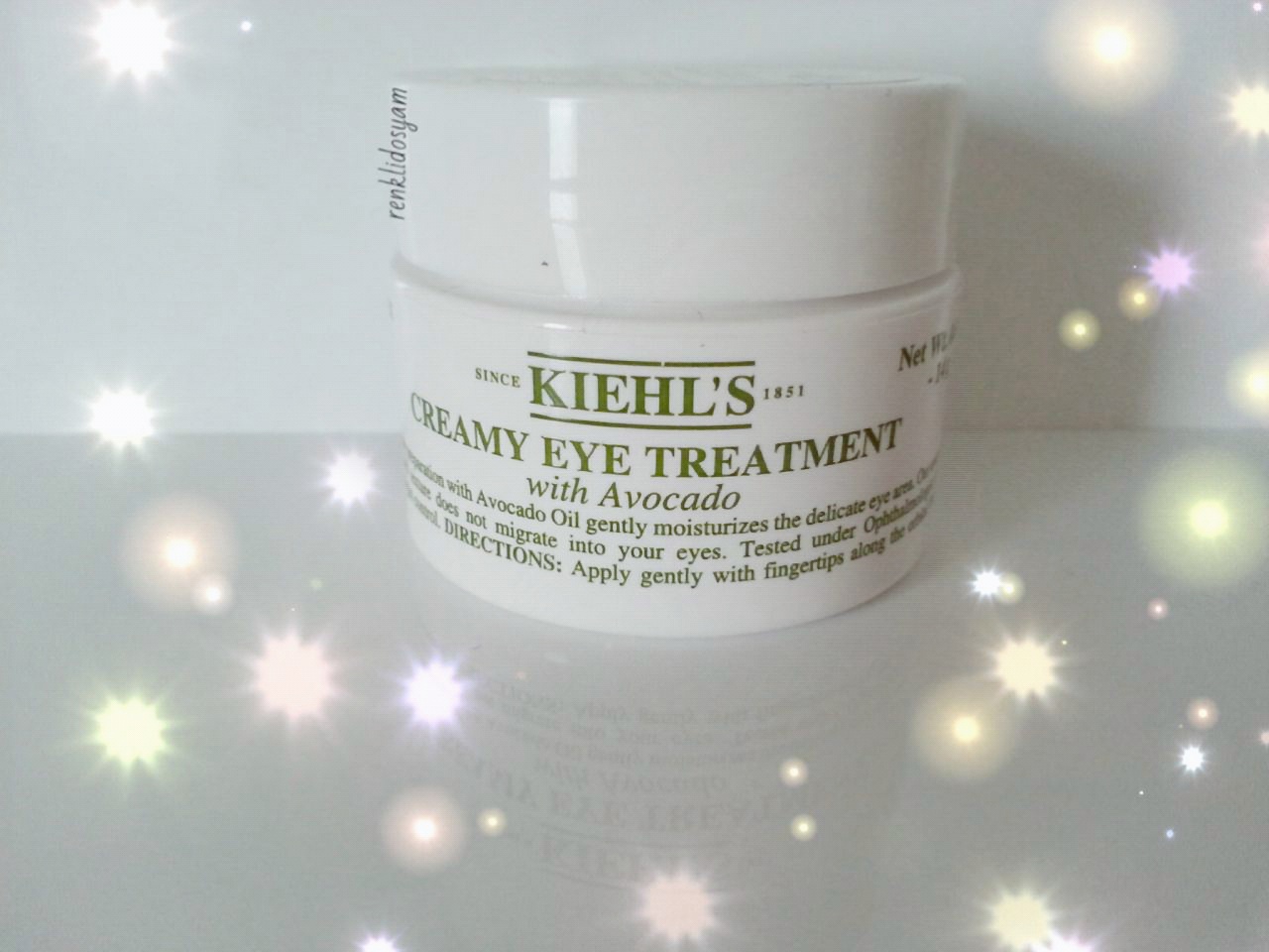 Kiehl S Creamy Eye Treatment With Avocado Kullananlar Ve Hakkinda Yorumlari