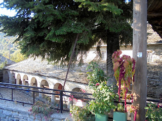ο ναός του αγίου Νικολάου στο Καπέσοβο του Ζαγορίου