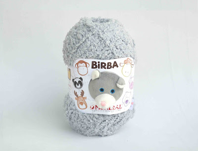 nueva colección de lanas birba gris