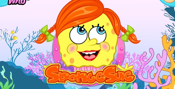 SpongeSue SpongeSue