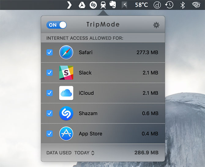 aplicaciones para MAC 2018