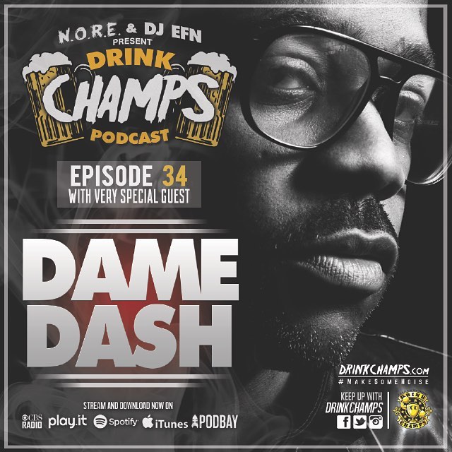Watch Drink Champs - Hosted by N.O.R.E. & DJ EFN