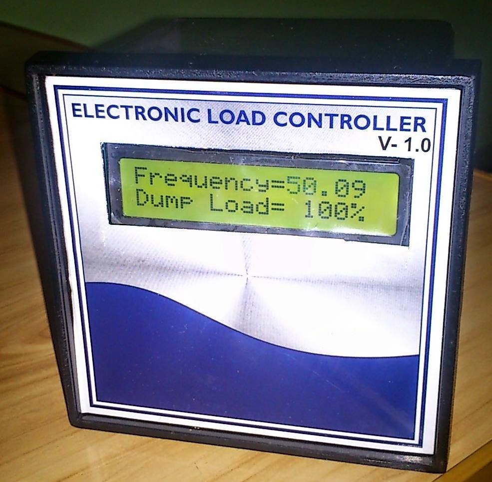 Manufacturers of Electronic Load Controller (E.L.C)(for