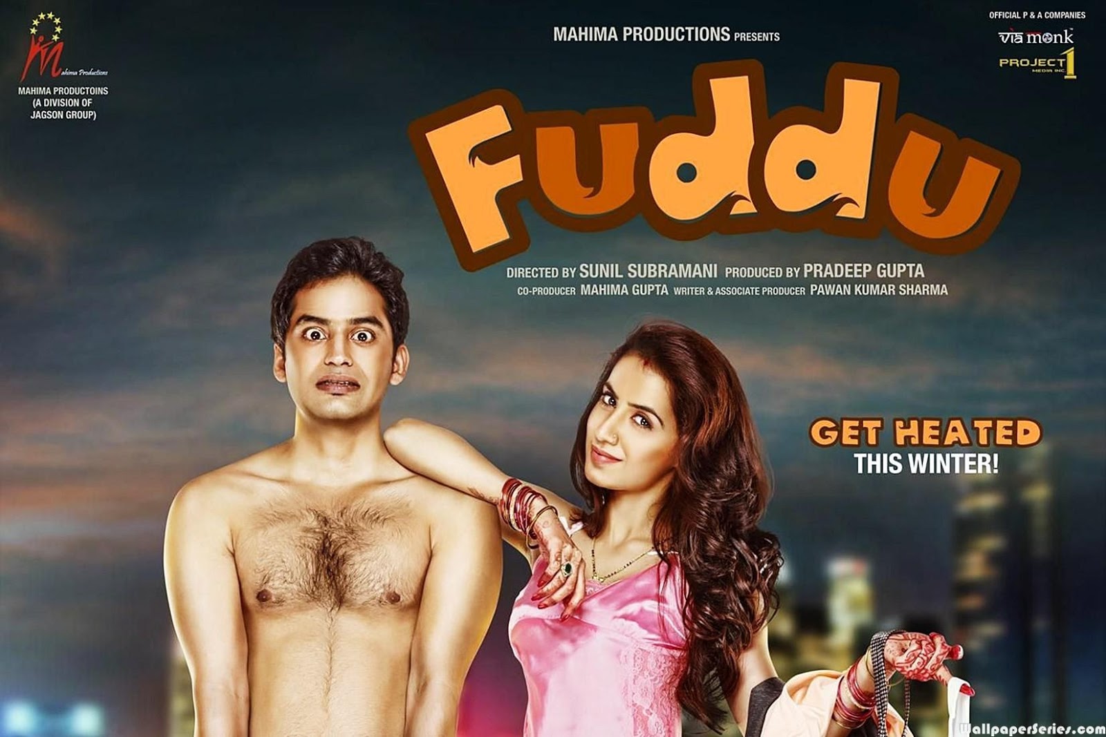 Complete cast and crew of Fuddu (2016) bollywood hindi movie wiki, poster, Trailer, music list - Shubham, Movie release date Oct 14, 2016