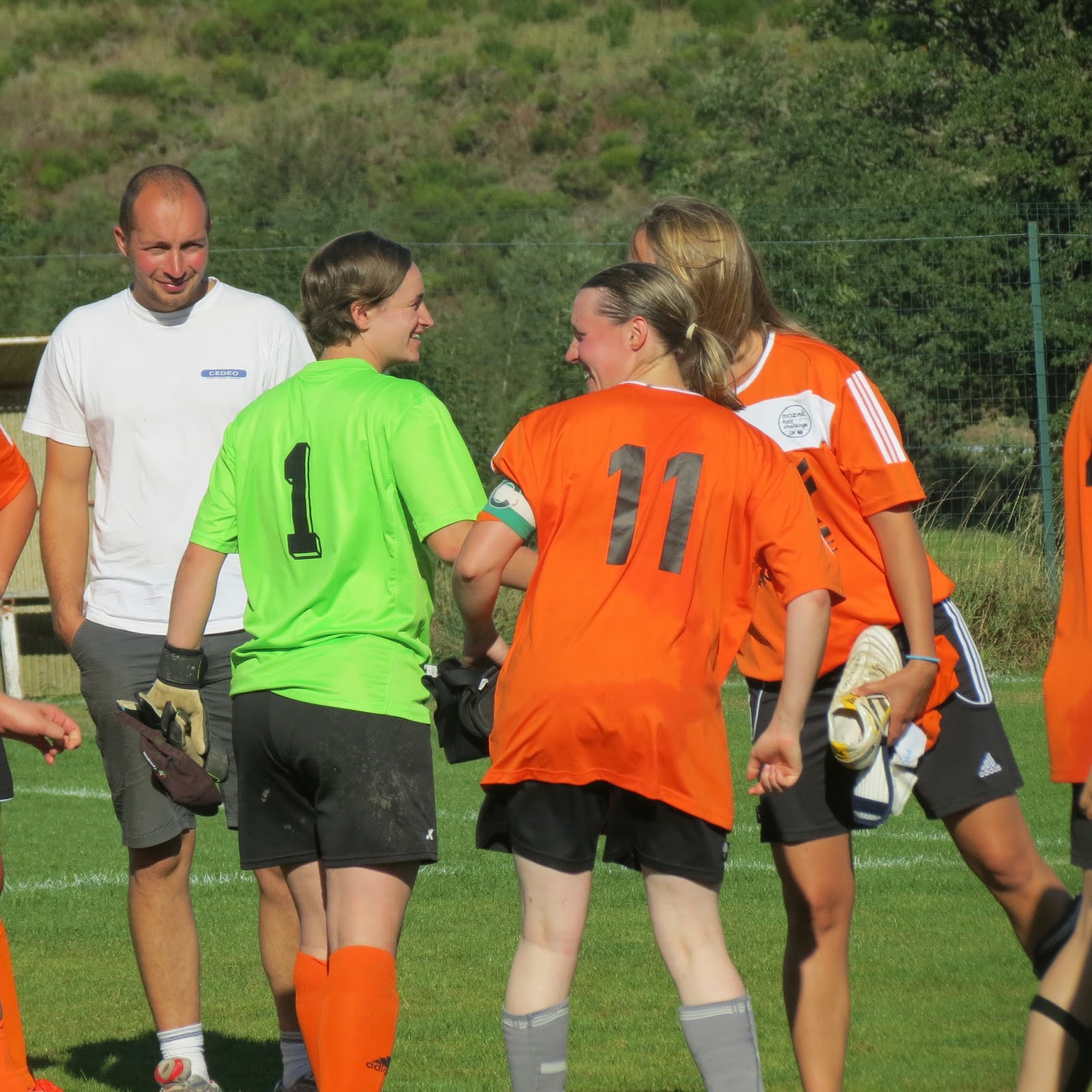 ESCB PLUIE DE BUTS SUR LE STADE DU BUISSON