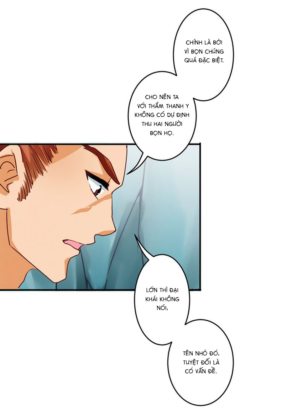 Tú Thiết Chi Thư Chap 34 - Next Chap 35