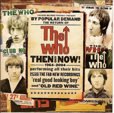 The Who - Then and Now!