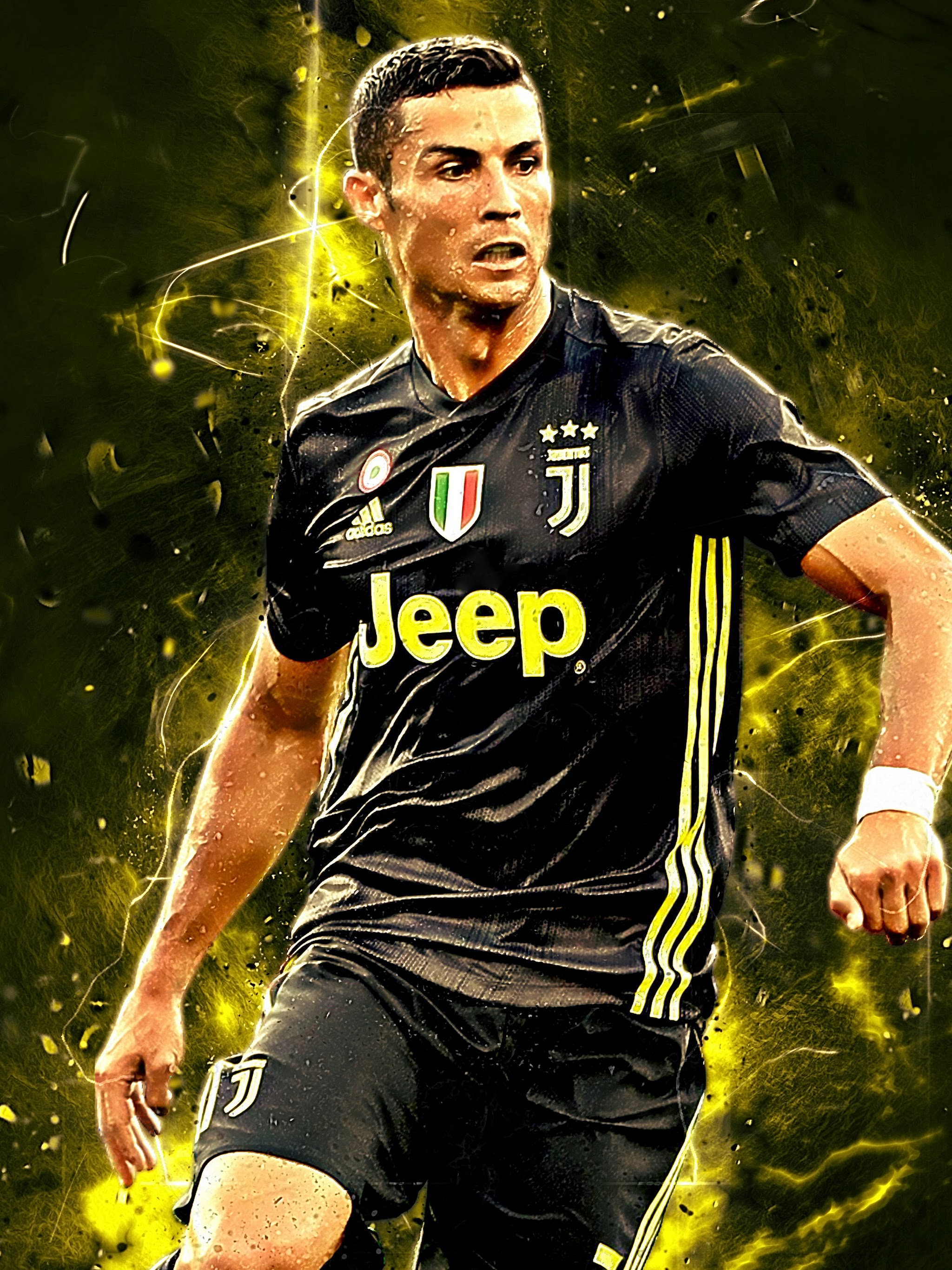 CR7 Ronaldo Wallpaper 4K for Android - Download