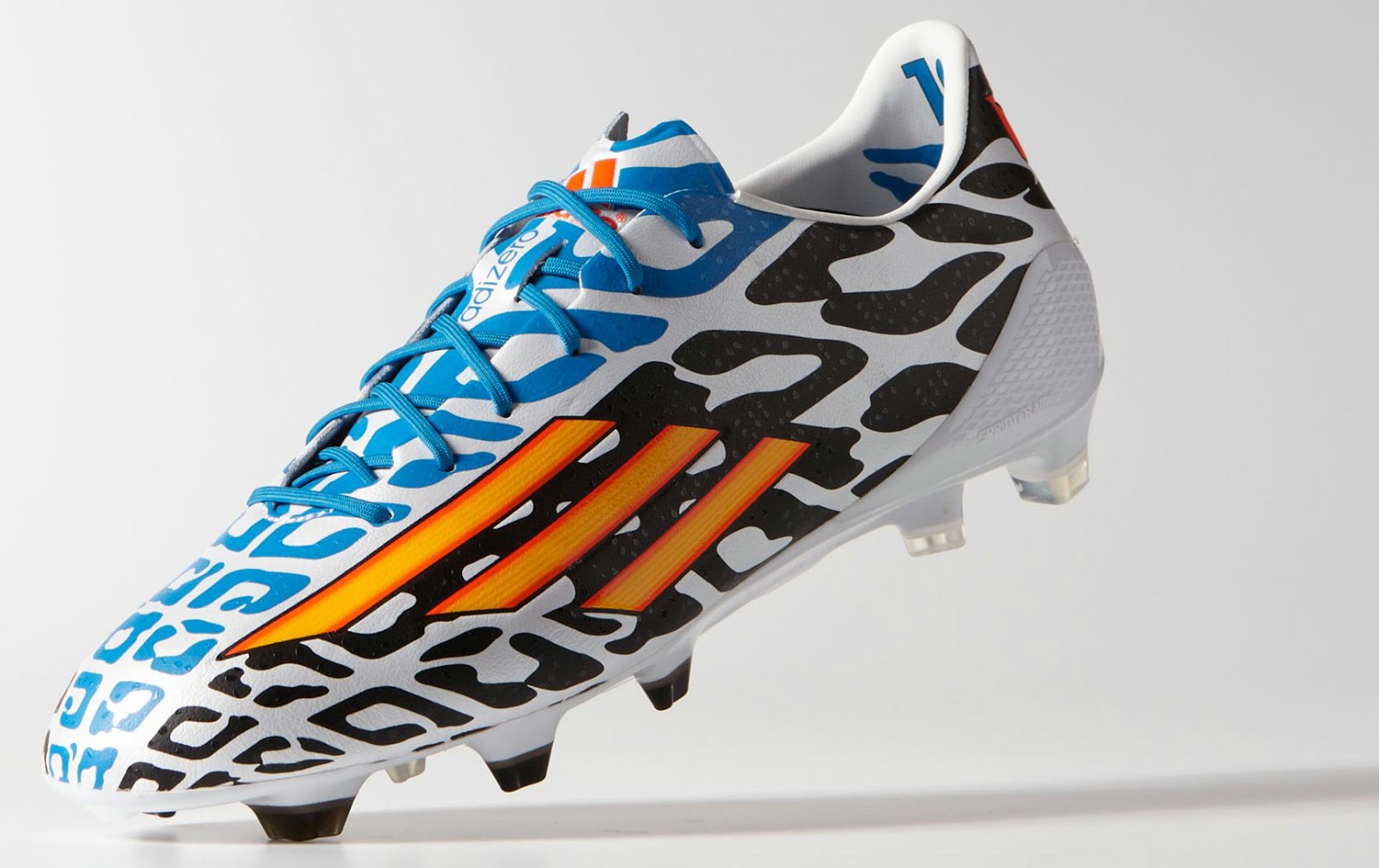 Adizero Messi 2014 World Cup Battle Pack Boot Released - Footy Headlines
