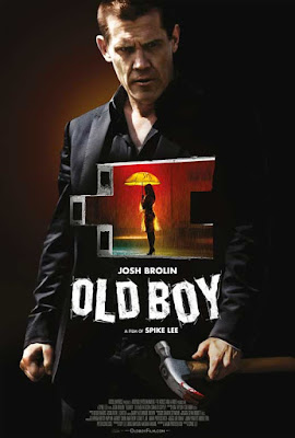 Recenzja filmu "Oldboy" 2013 Spike Lee - Josh Brolin, Samuel L Jackson | Zjadacz Filmów
