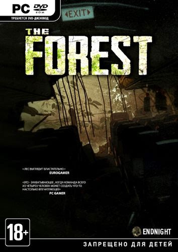 The Forest Early Access 0.04