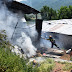 Δήμος Ζαγορίου:Πυρκαγιά κατέστρεψε χορταποθήκη στα Άνω Πεδινά