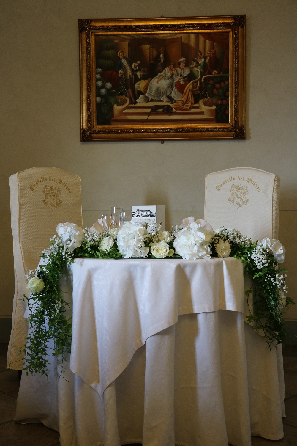 Il Centrotavola Perfetto Per Il Tuo Matrimonio E Le Regole Per Sceglierlo Castello Dei Solaro Il Blog Ufficiale