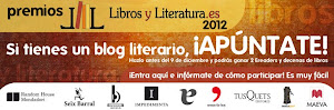 Premios Libro y Literatura 2012