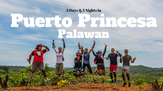 5 days 5 nights in Puerto Princesa Palawan - Travel Guide Budget and Itinerary