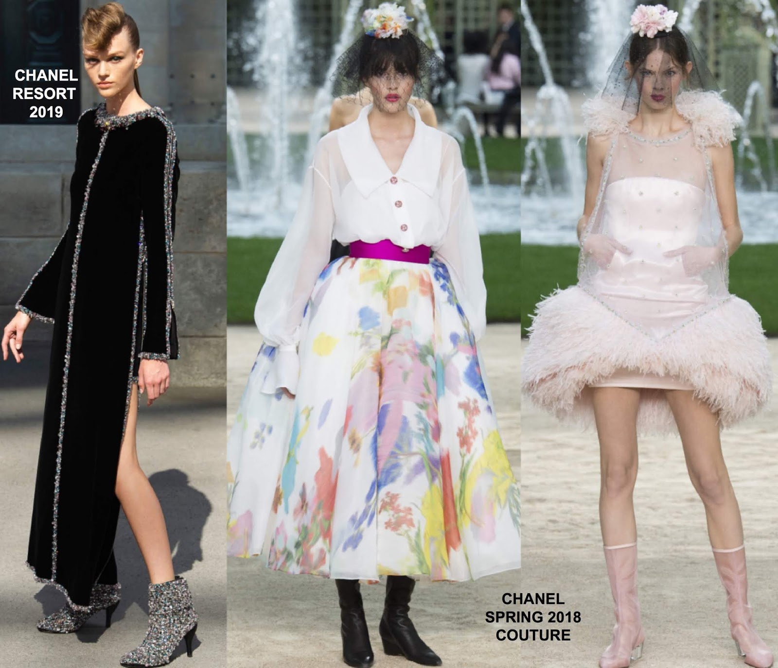 Giambattista Valli Couture Spring 2015 — Fashion