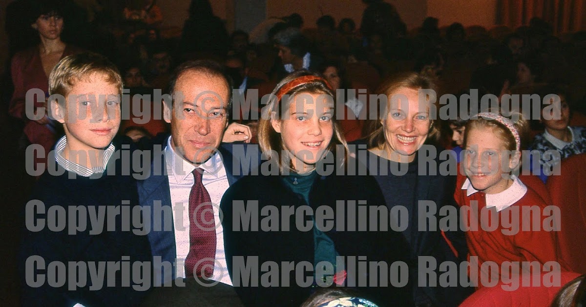 Marcellino Radogna Fotonotizie per la stampa Alberto Michelini con