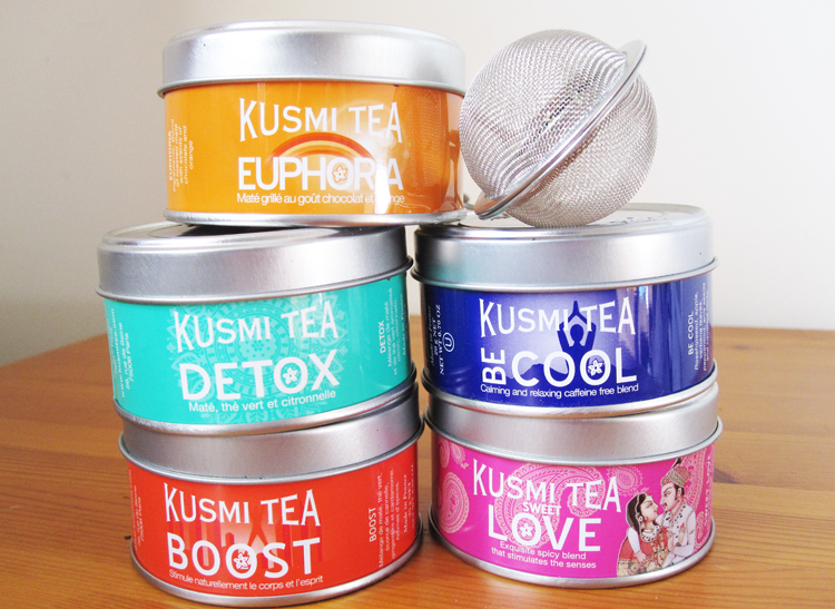 Kusmi Tea review