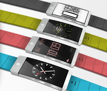 iWatch concept 2013