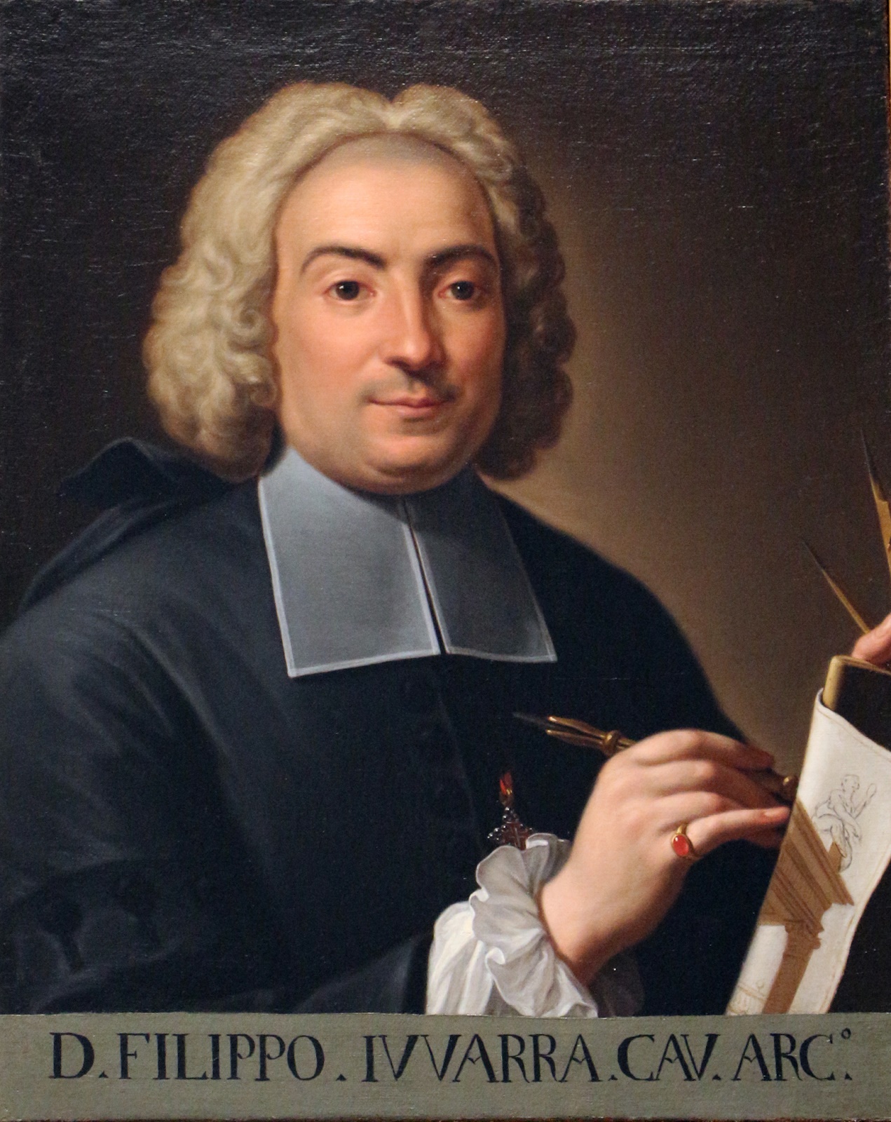 Spencer Alley Agostino Masucci (16911758) Rome