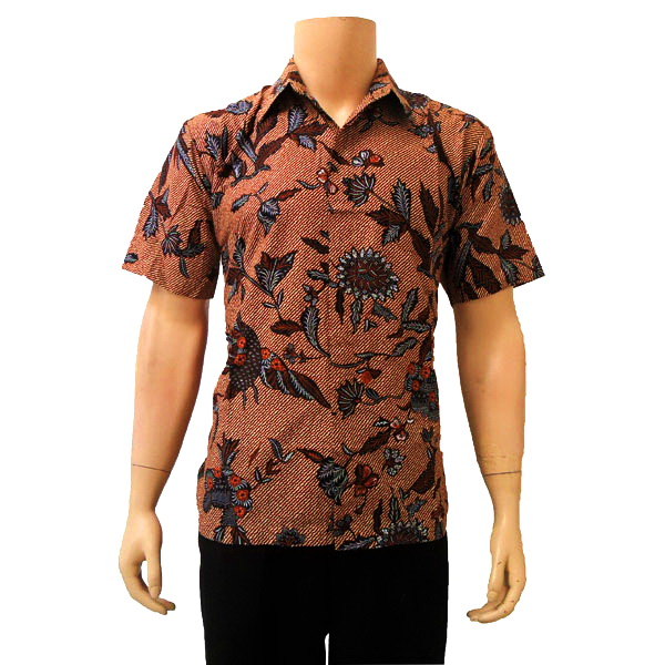 Batik Shirt Men Batik Shirt Men