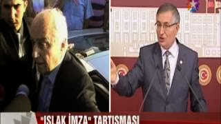 Albay Dursun Çiçek ile o dönemde dışişleri bakanı olan Abdullah Gül'ün imzaları aynı anlama geliyor
