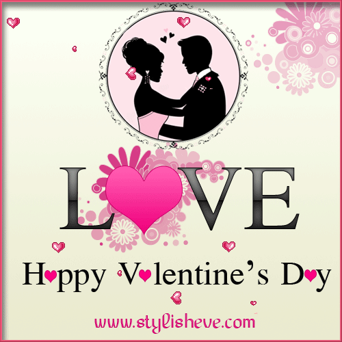 Animated Valentines Day Greeting Cards Pictures-Valentine ...