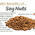 Health Benefits Of Soy Nuts