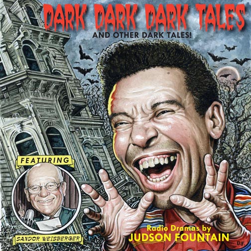 Judson Fountain Dark Dark Dark Tales
