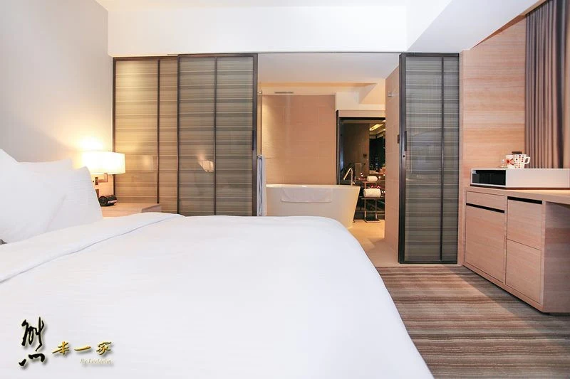 台北出差旅遊交通便利住宿|Hotel Cozzi和逸台北民生館|房型