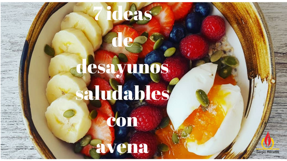 De y recetas desayunos rapidos nutritivos