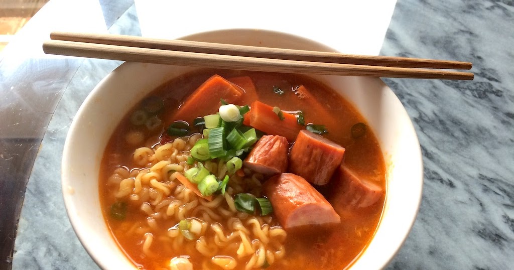iCuriosity: Reasons why Instant Noodles are Banned from my kitchen pantry.