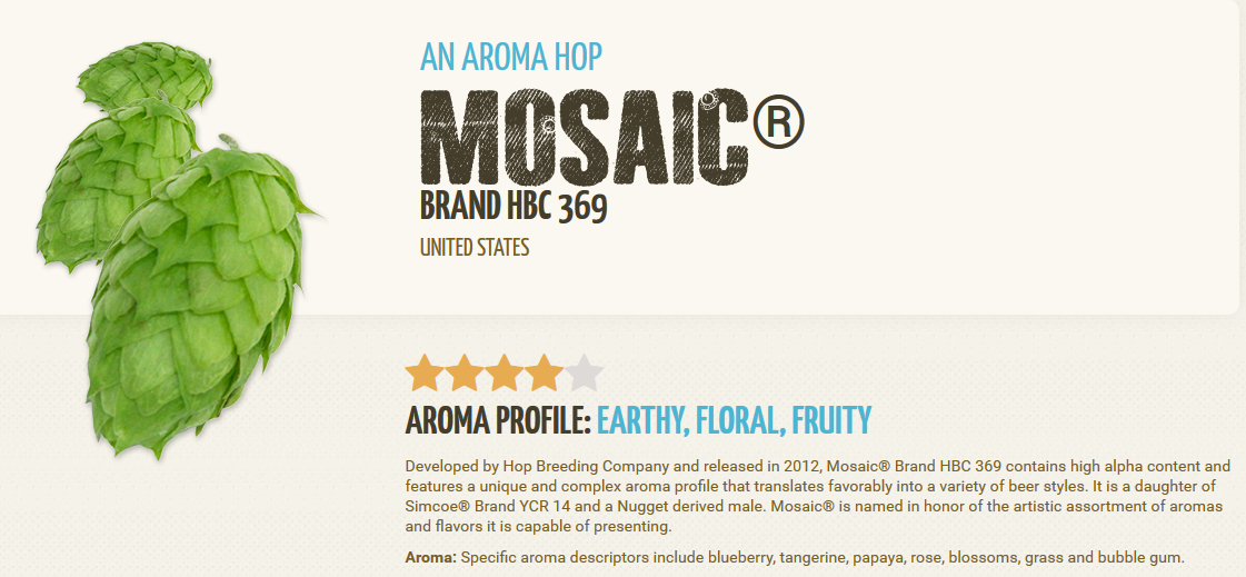 Crema's Beer Odyssey Beeromatherapy the science of hop aroma