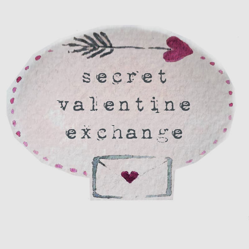 Valentine's day gift exchange ideas / 25 cheap valentine s day gifts Robin Ulrich Studio: Happy Crafty Valentine's Day!