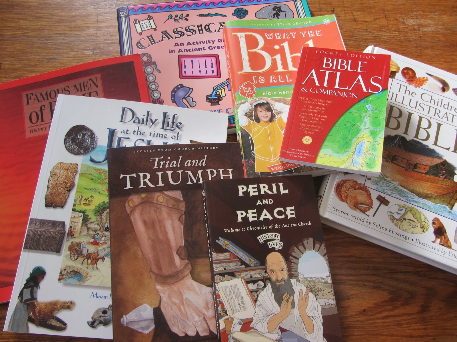 The Unlikely Homeschool Pros & Cons of Using Tapestry of Grace