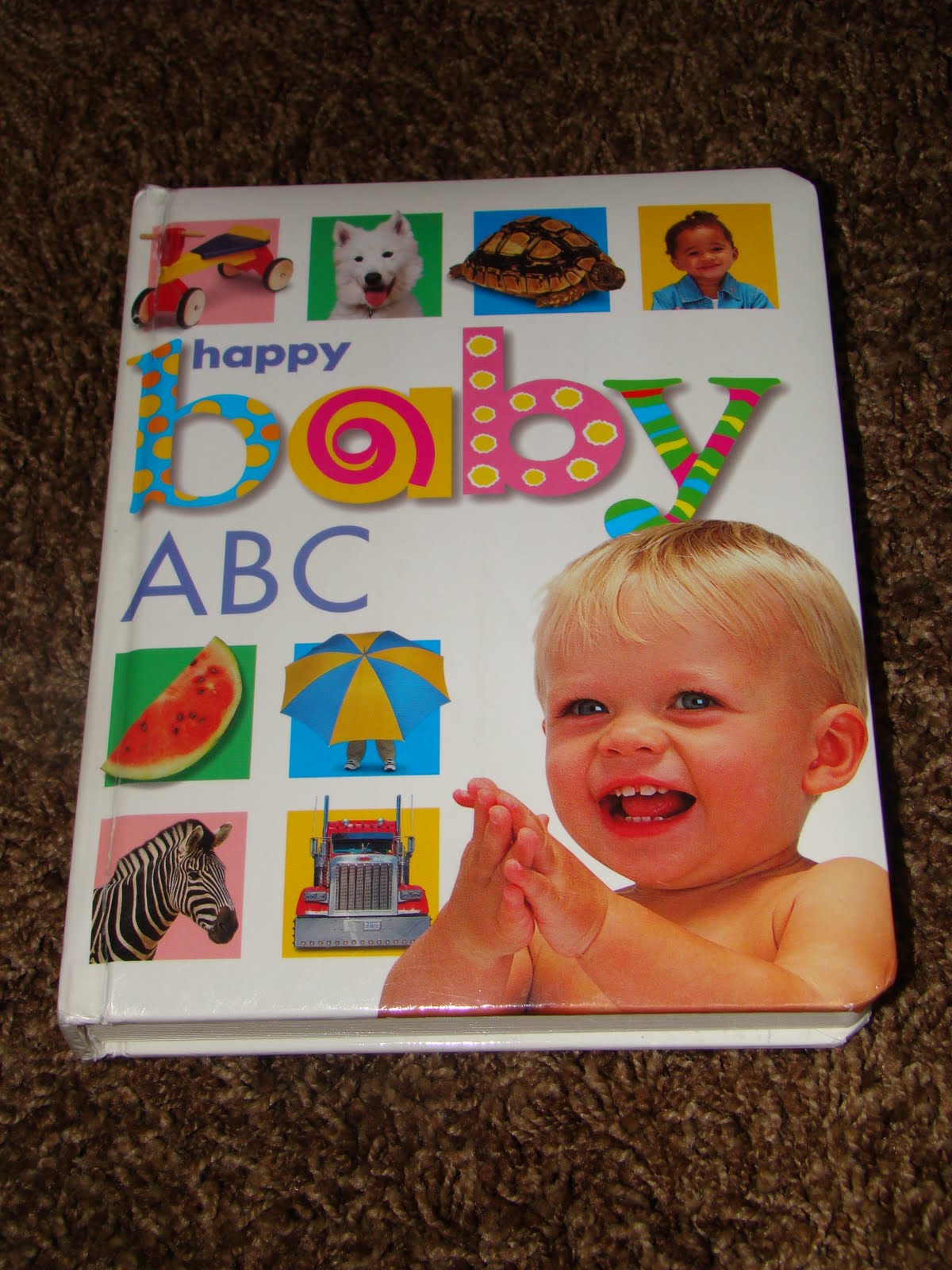 Our Favorite Baby/Toddler Authors