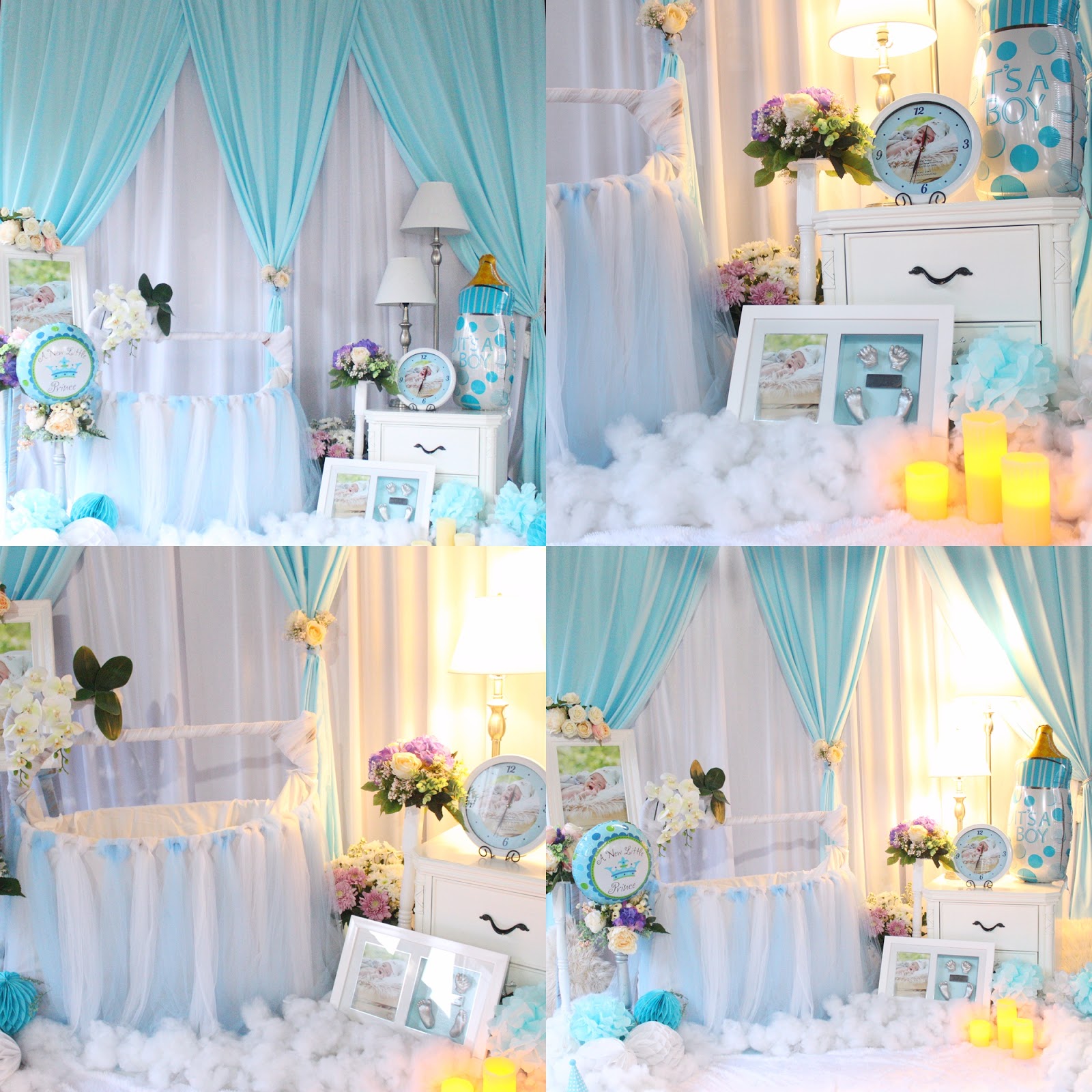 DEKORASI AQIQAH JAKARTA