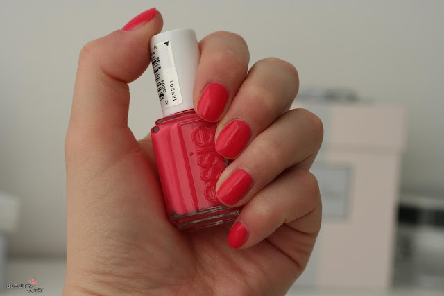 Essie Peach Daiquiri